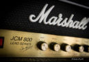 Marshall JCM800 amplifier